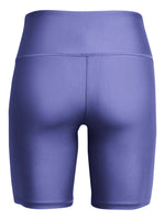 Under Armour Tech Bike Short Morado para Mujer