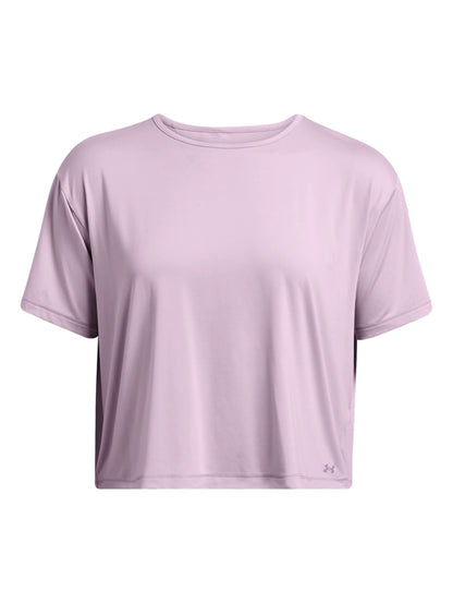 Playera Under Armour Motion Ss Para Mujer