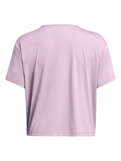Playera Under Armour Motion Ss Para Mujer