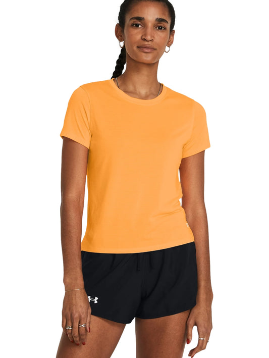 Tops Deportivos Under Armour Playera Launch Shortsleeve 382434 Para Mujer