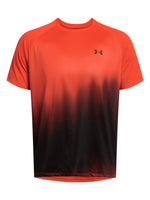 Playera Under Armour Tech Fade Para Hombre