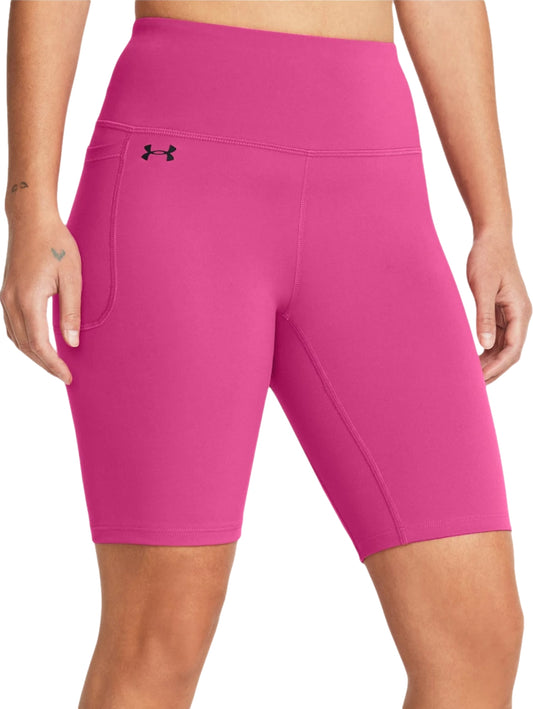 Pantalones Cortos Under Armour Motion Biker Short 377088 Para Mujer