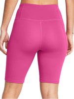 Biker Shorts Under Armour Motion Rosa para Mujer