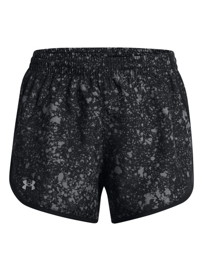Short Under Armour Fly By 3 Printed Para Mujer