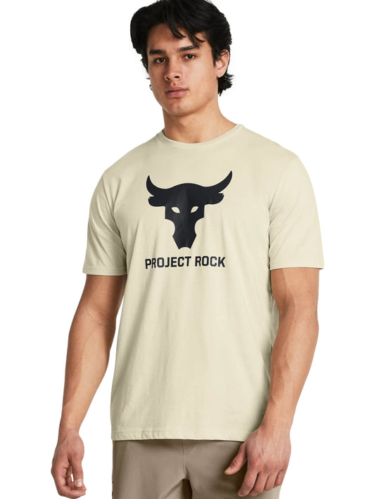 Tops Deportivos Camiseta Under Armour Playera Pjt Rck Brahma Bull Ss 383191 Para Hombre