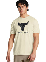 Tops Deportivos Camiseta Under Armour Playera Pjt Rck Brahma Bull Ss 383191 Para Hombre