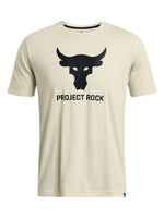 Playera Under Armour Pjt Rck Brahma Bull Para Hombre