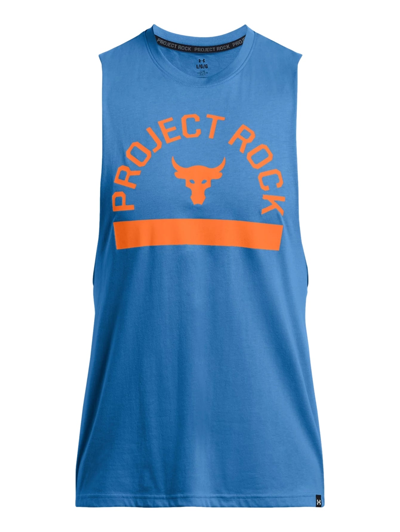 Playera Under Armour Pjt Rck Payoff Para Hombre