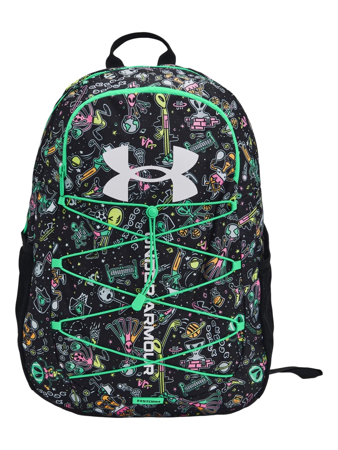 Mochilas Under Armour Ua Hustle Sport Backpack 364181 Para Hombre