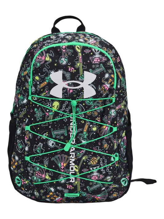 Mochilas Under Armour Ua Hustle Sport Backpack 364181 Para Hombre