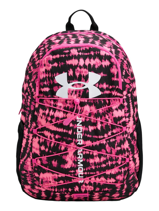 Mochilas Under Armour Ua Hustle Sport Backpack 364181 Para Mujer