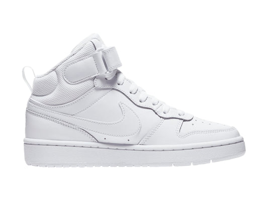 Tenis Nike Court Borough Mid 2 Para Niño