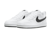 Tenis Nike Court Borough Low Recraft Para Niña