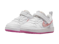 Tenis Nike Court Borough Low Recraft Para Niña