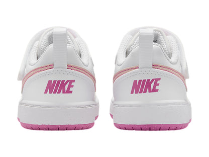 Tenis Nike Court Borough Low Recraft Para Niña