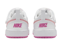 Tenis Nike Court Borough Low Recraft Para Niña