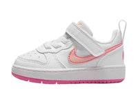Tenis Nike Court Borough Low Recraft Para Niña