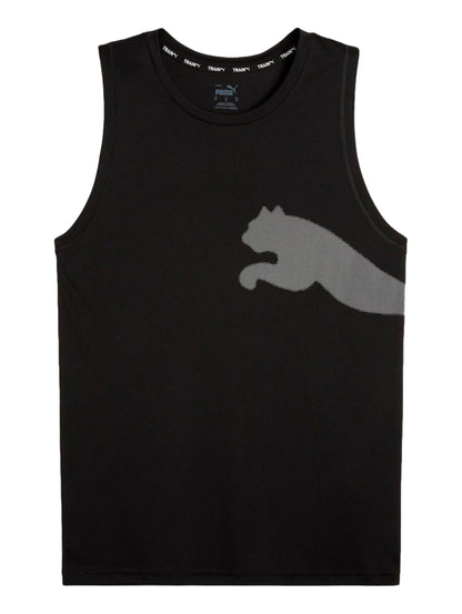 Tops Deportivos Camiseta Puma Playera Train All Day Big Cat Tank 524919 Para Hombre