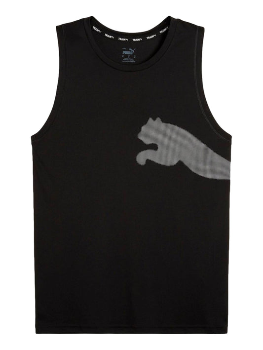 Tops Deportivos Camiseta Puma Playera Train All Day Big Cat Tank 524919 Para Hombre