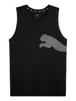 Tops Deportivos Camiseta Puma Playera Train All Day Big Cat Tank 524919 Para Hombre