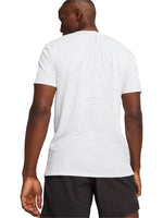 Playera PUMA Run Cloudspun Blanca para Hombre