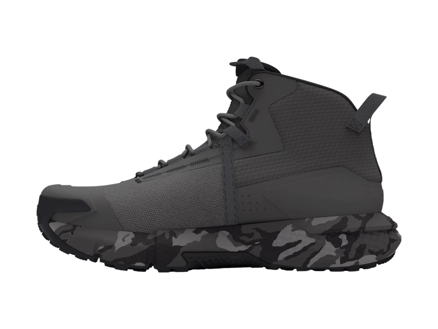 Botas Under Armour Ua Charged Valesetz Mid Para Hombre