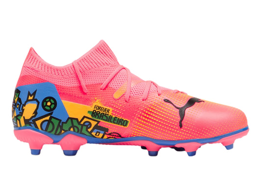 Tenis Puma Future 7 Match Njr Fg Ag Jr Para Niño