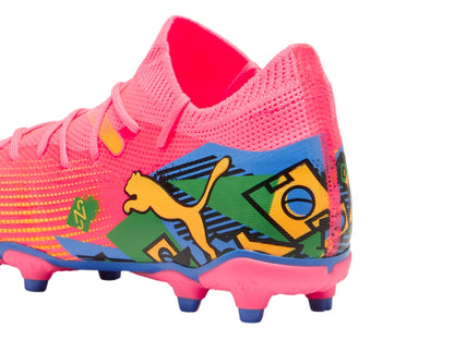 Tenis Puma Future 7 Match Njr Fg Ag Jr Para Niño