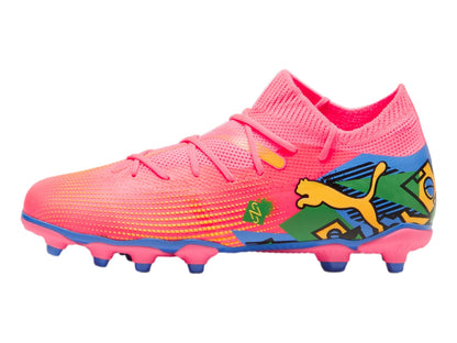 Tenis Puma Future 7 Match Njr Fg Ag Jr Para Niño