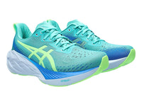 Tenis ASICS Novablast 4 Lite-Show Turquesa para Hombre