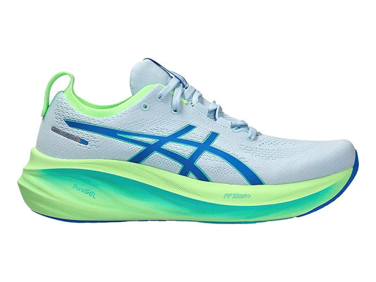 Tenis Asics Ahq Gel Nimbu 26 Lite Show Para Hombre