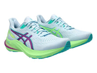 Tenis ASICS GT 2000 12 Verde Illuminate para Mujer