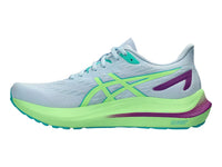 Tenis ASICS GT 2000 12 Verde Illuminate para Mujer