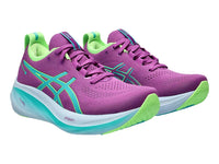 Tenis Asics Gel Nimbus 26 Lite Show Para Mujer