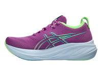 Tenis Asics Gel Nimbus 26 Lite Show Para Mujer