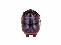 Tenis de Fútbol Kappa Kombat Player Negro y Verde para Niño