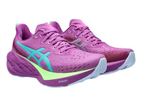 Tenis ASICS Novablast 4 Lite-Show Morado para Mujer