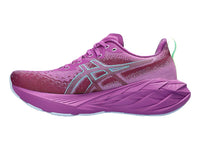 Tenis ASICS Novablast 4 Lite-Show Morado para Mujer