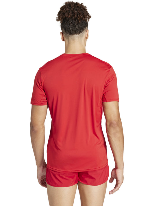 Playera adidas Adizero Para Hombre