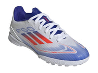 Tenis de Fútbol Adidas F50 League TF Multicolor para Niño