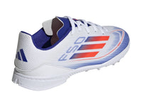 Tenis de Fútbol Adidas F50 League TF Multicolor para Niño