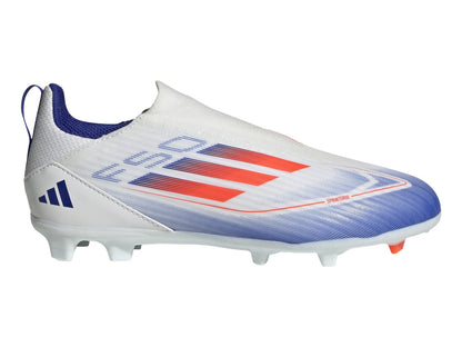 Tenis Adidas  F50 League Ll Fg Mg Para Niño