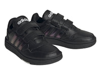 Tenis Adidas Hoops 3.0 Negro para Niño