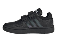 Tenis Adidas Hoops 3.0 Negro para Niño