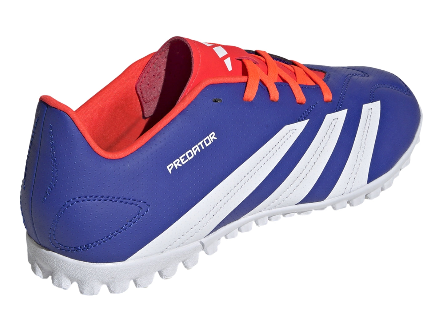 Tenis Adidas Taque Predator Club Tf Azul Para Hombre