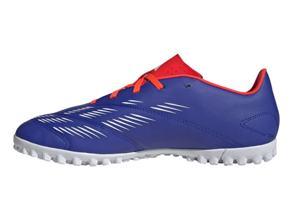 Tenis Adidas Taque Predator Club Tf Azul Para Hombre