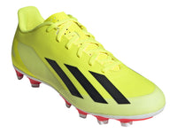 Tenis Adidas X Crazyfast Club FX Amarillo para Hombre