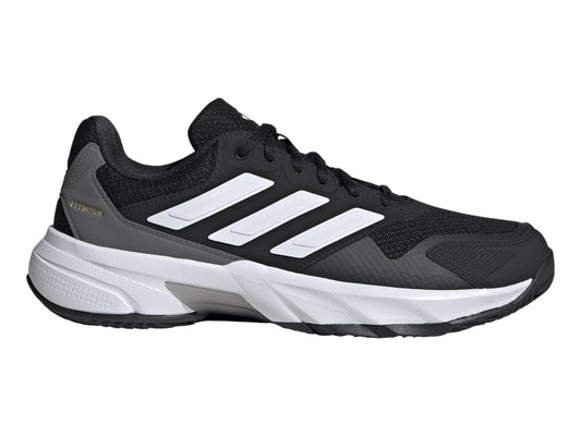 Tenis Adidas  Courtjam Control 3 Para Hombre