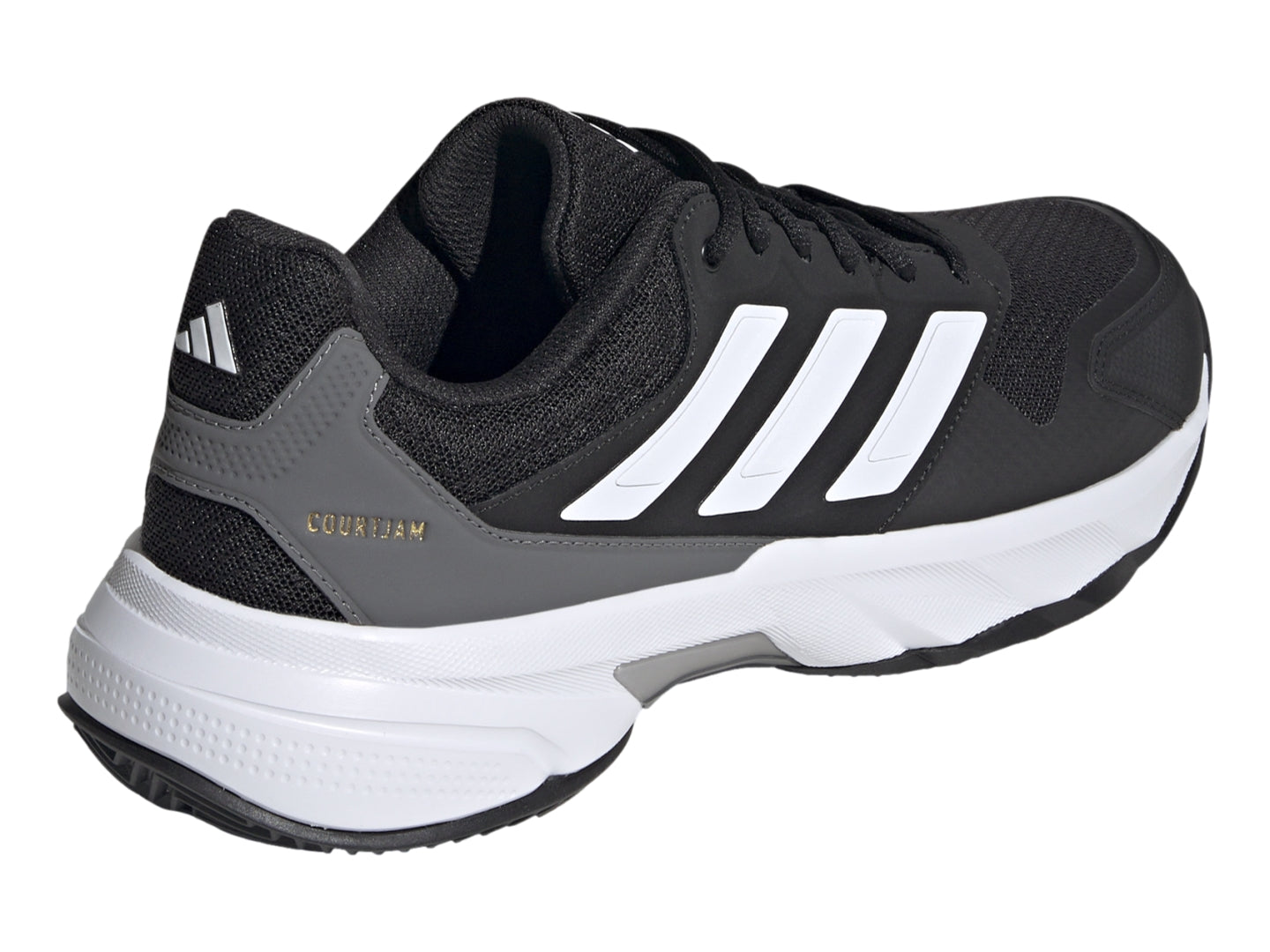 Tenis Adidas Courtjam Control 3 Para Hombre