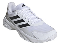 Tenis Adidas Courtjam Control 3 Blanco para Hombre